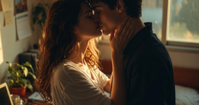 Contatinho da Faculdade | História Real de Uma Relação Sem Compromisso [+18]